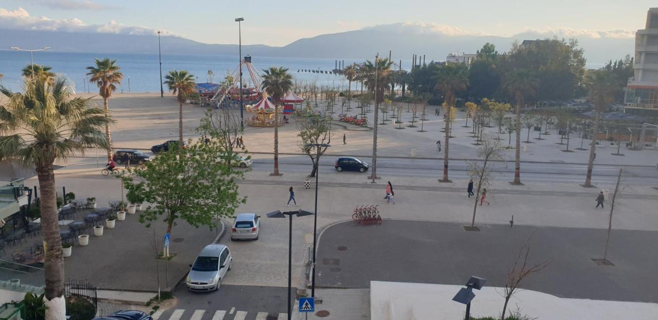 Bestview Lungomare Влёра Экстерьер фото