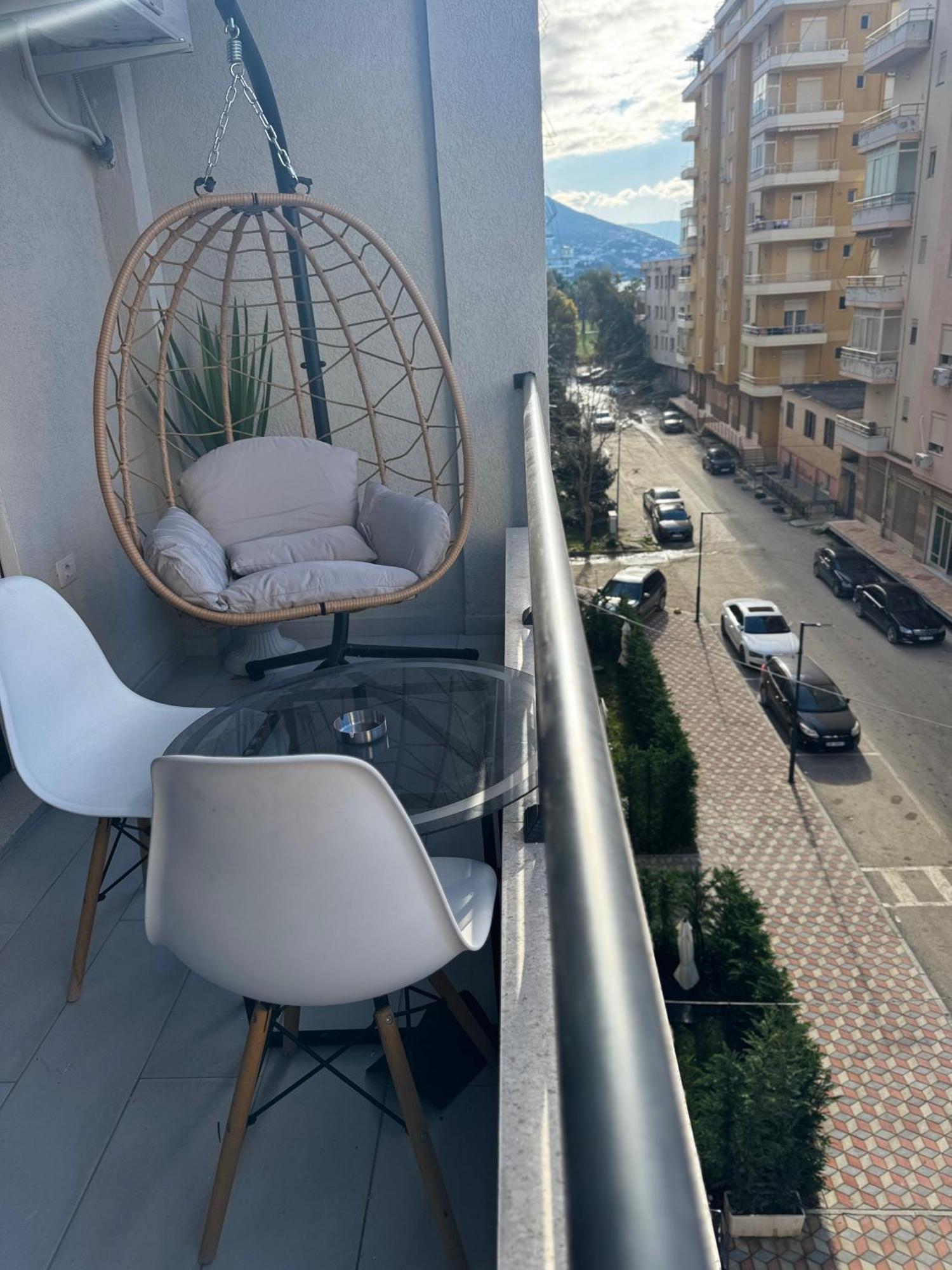 Bestview Lungomare Влёра Экстерьер фото